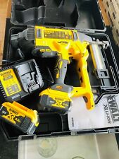 Dewalt dcfs950p2 18v for sale  DULAS