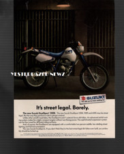 1990 print suzuki for sale  Carriere