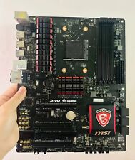 Placa-mãe USB3.0 MSI 970 GAMING AMD 970 AM3/AM3+ DDR3 ATX desktop comprar usado  Enviando para Brazil