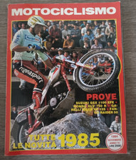 Motociclismo 1984 suzuki usato  Perugia