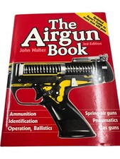 Airgun book john for sale  DARTFORD