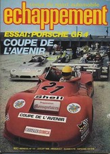 Echappement 117 1978 d'occasion  Colombes