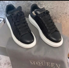 Black alexander mcqueens for sale  UK