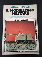 Modellismo militare tecniche usato  Zagarolo
