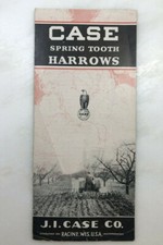 1930s case spring for sale  Minneapolis