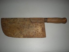Ancien hachoir feuille d'occasion  France