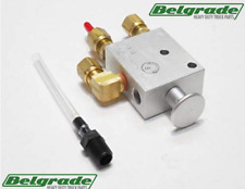 Válvula de redefinição automática genuína Hendrickson 3 vias com acessórios VS-25224 comprar usado  Enviando para Brazil