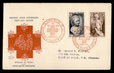 Who 1950 fdc d'occasion  Expédié en Belgium