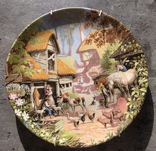 Farmyard. coalport tale for sale  WIGAN