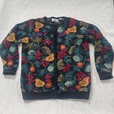 Vintage wool cardigan for sale  Camas