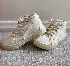 Kids zara trainers for sale  WALSALL