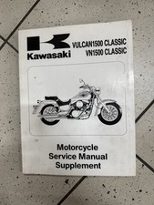 Officina manuale kawasaki usato  Forli