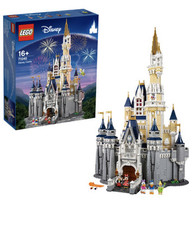 Lego disney castello usato  Roma