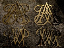 Vintage brass trivet for sale  Warrenton