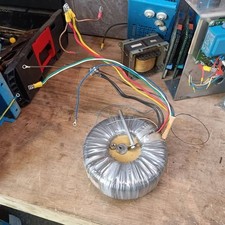 36v toroidal transformer for sale  NOTTINGHAM