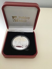 Pobjoy mint silver for sale  NORTHAMPTON