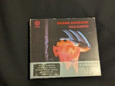 Black Sabbath Paranoid Deluxe Edition X 3Cd comprar usado  Enviando para Brazil