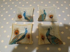 Modern peacock bird for sale  BRADFORD