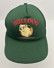Chapéu Caminhoneiro Vintage Bulldog Canadense Lager Snapback Bulldog Inglês comprar usado Chapéu Caminhoneiro Vintage Bulldog Canadense Lager Snapback Bulldog Inglês comprar usado  Enviando para Brazil