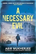 Necessary evil mukherjee for sale  UK
