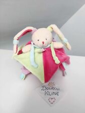 Doudou plat mouchoir d'occasion  Plouzané