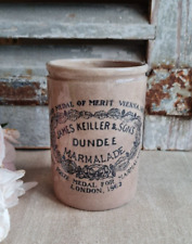 Ancien pot confiture d'occasion  Le Poinçonnet