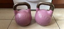 Wolverson competition kettlebe for sale  TELFORD