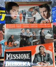 Locandina cinematografica paul usato  Venezia