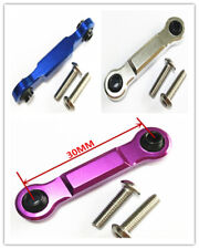 Vara de link de direção servo alumínio 30mm para RC HPI Savage Flux X XL 4.6 5.9, usado comprar usado  Enviando para Brazil