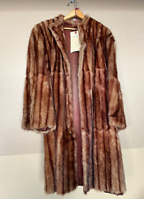 vintage marmot fur coat for sale  Toledo