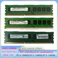 Micron ddr3 16gb d'occasion  Expédié en Belgium