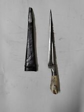 1921 Stilleto Machete Antigo Bodkin Adaga Rapier Dirk Poniard Cutlass  comprar usado  Enviando para Brazil