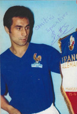 Football autographe andré d'occasion  Metz-