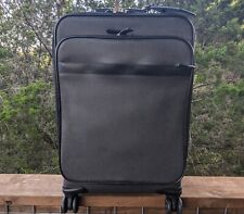 Coach charcoal black for sale  Canyon Lake