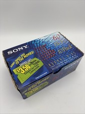 Vintage pack sony d'occasion  Expédié en Belgium