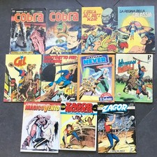 Lotto fumetti misti usato  Savona
