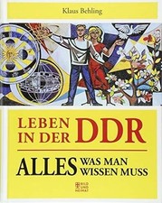 Leben ddr man gebraucht kaufen  Stuttgart