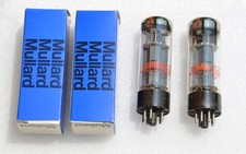 Mullard el34 xf2 usato  Castiglione delle Stiviere