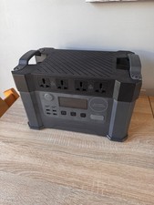 Allpowers 2400w 1451wh for sale  PORT GLASGOW