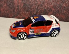 Majorette 292E 1:57 Toyota Corolla WRC vermelho + azul + branco solto, usado comprar usado Majorette 292E 1:57 Toyota Corolla WRC vermelho + azul + branco solto, usado comprar usado  Enviando para Brazil