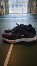 Badminton puma shoes for sale  DONCASTER