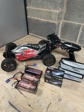 Arrma typhon blx for sale  PRESTON