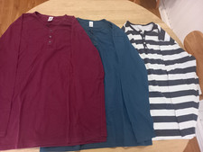 Trigema henley herren gebraucht kaufen  Duisburg