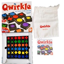 Qwirkle family board for sale  SOUTHPORT