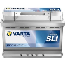 Varta dynamic sli gebraucht kaufen  Berlin