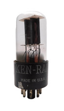 Ken rad 6sn7gt for sale  BILLINGSHURST