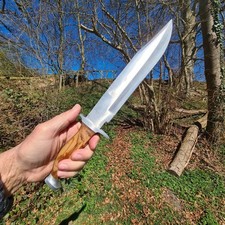 Jagdmesser utdoor bowie gebraucht kaufen  Lübeck