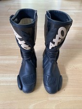 Axo motorcycle boots for sale  BORDON