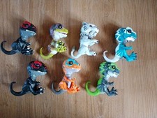 Fingerlings dinosaurs bundle for sale  WINSFORD