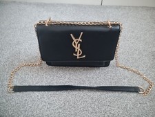 Women black ysl for sale  SKELMERSDALE